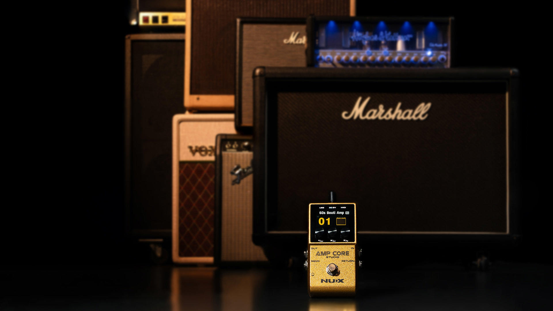 Amp Core Studio - NCA-1 - Frenexport SpA